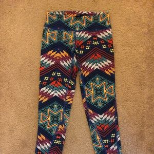 EUC Zella Leggings Size S